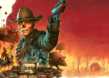 بازگشت به Fallout 76 با بهروزرسانی عظیم «Burning Springs»