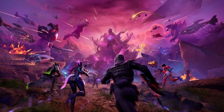 Fortnite با رویداد زنده «Zero Hour» رکورد زد — بیش از ۱۰.۵ میلیون بازیکن هم‌زمان