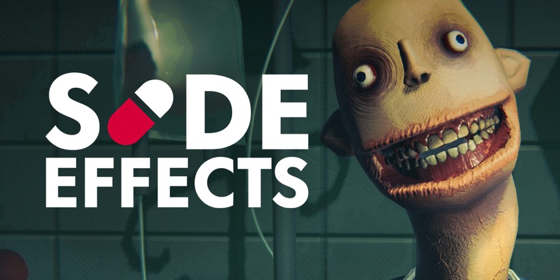 🎭 نقد جامع  بازی SIDE EFFECTS | بقا در مرز جنون، شانس و اضطراب