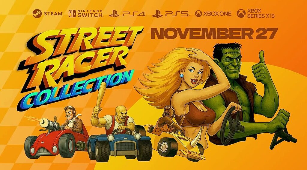 نقد (QUByte Classics) Street Racer Collection — بازگشتی به دنیای کارتینگ دهه ۹۰