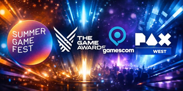 رویدادهای مهم دنیای گیمینگ در سال ۲۰۲۶