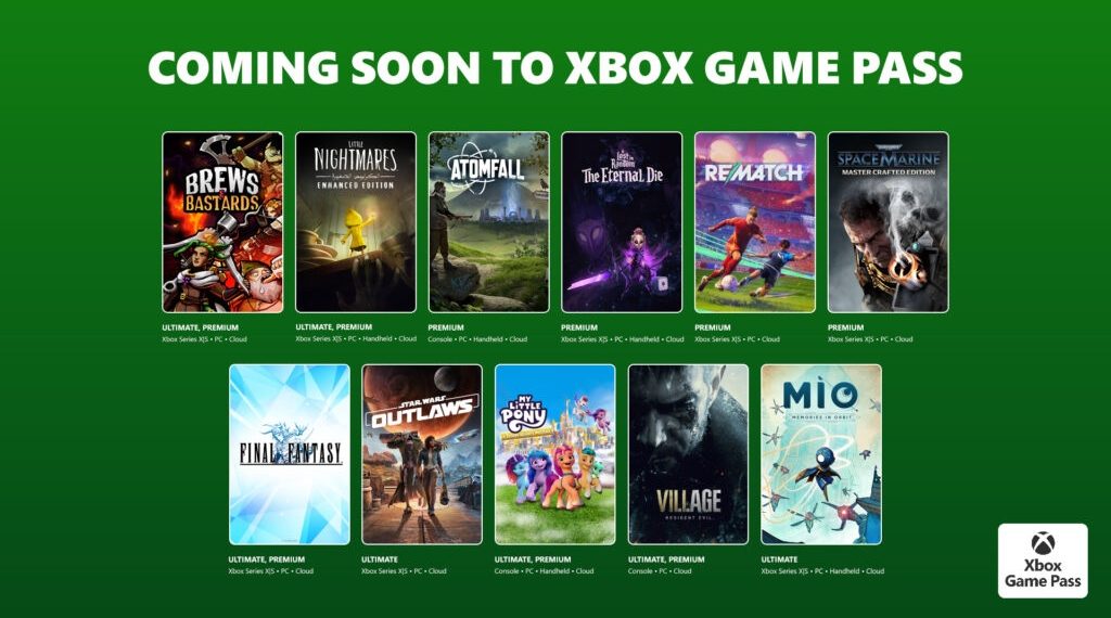 فهرست بازیهای Xbox Game Pass برای ژانویه ۲۰۲۶ اعلام شد