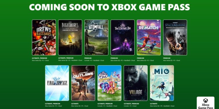 فهرست بازیهای Xbox Game Pass برای ژانویه ۲۰۲۶ اعلام شد
