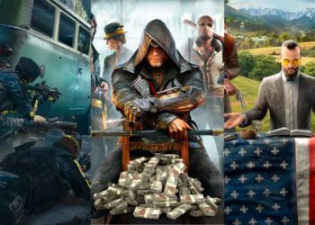 یوبی‌سافت تأیید کرد بیش از دو دهه پروژه بازی در مراحل مختلف توسعه کنار گذاشته شده‌اند