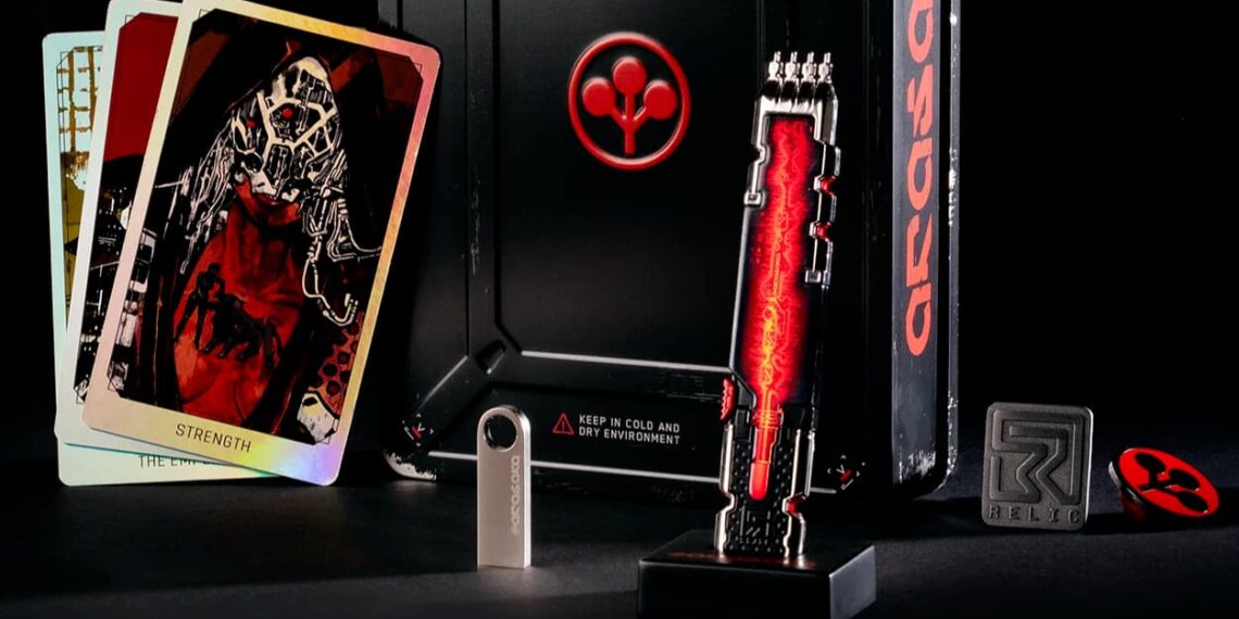 نسخه Collector’s Set پنجمین سالگرد Cyberpunk 2077 معرفی شد