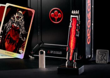 نسخه Collector’s Set پنجمین سالگرد Cyberpunk 2077 معرفی شد