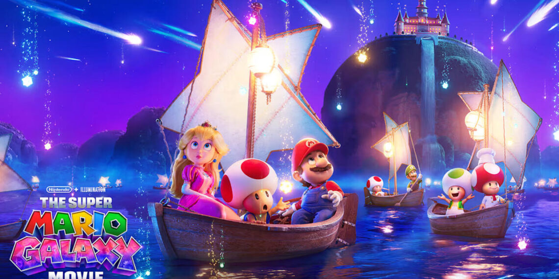 نینتندو فراتر از سینما: برنامه‌ریزی برای آینده فیلم و ویدیو