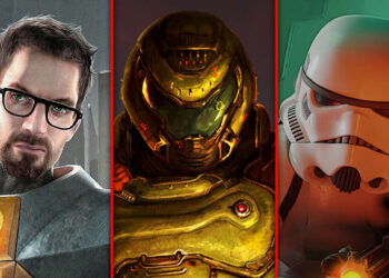 Humble Sci‑Fi Shooters 2.0 Bundle: 7 بازی تیراندازی علمی‑تخیلی با قیمت استثنایی