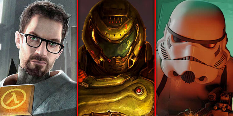 Humble Sci‑Fi Shooters 2.0 Bundle: 7 بازی تیراندازی علمی‑تخیلی با قیمت استثنایی