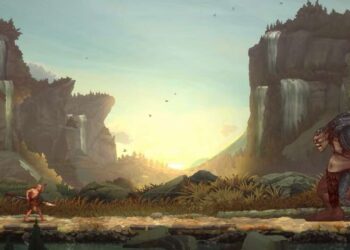 معرفی و انتشار ناگهانی God of War: Sons of Sparta – اکشن دوبعدی با Kratos جوان