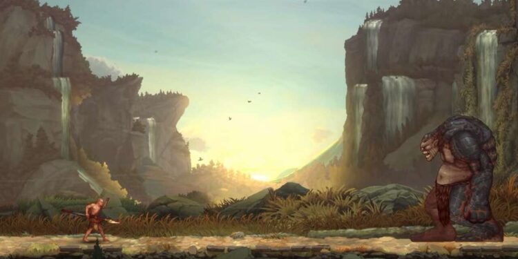 معرفی و انتشار ناگهانی God of War: Sons of Sparta – اکشن دوبعدی با Kratos جوان