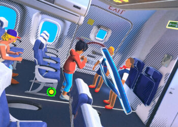 بازی جدید Flip‑Flop Fury به شما اجازه می‌دهد صندل‌ها را مثل بَتارَنگ پرتاب کنید