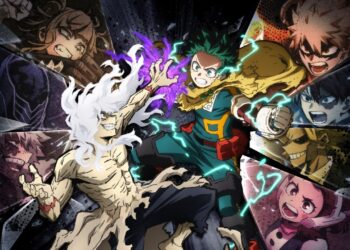 بررسی بازی My Hero Academia: All’s Justice