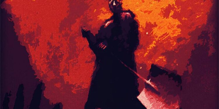 بررسی بازی Edgar Allan Poe’s Interactive Horror: 1995 Edition