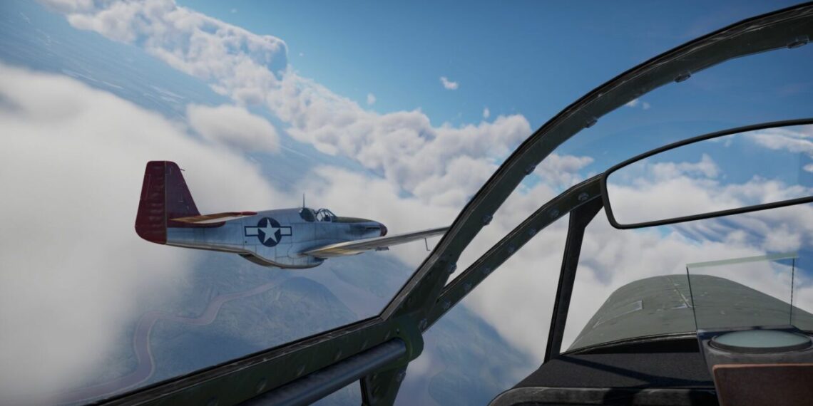 PS5 توان اجرای چشمگیر 4K و نرخ فریم بالا را با بازی جدید سازندگان War Thunder نشان داد