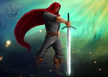 بررسی بازی Crimson Capes