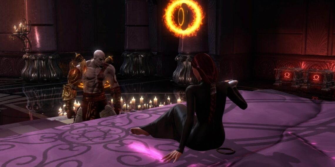 God of War Trilogy برای PS5 بخشهایی از مینیگیمزها را حذف میکند