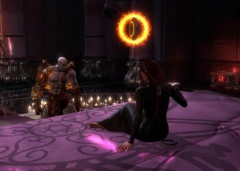 God of War Trilogy برای PS5 بخشهایی از مینیگیمزها را حذف میکند