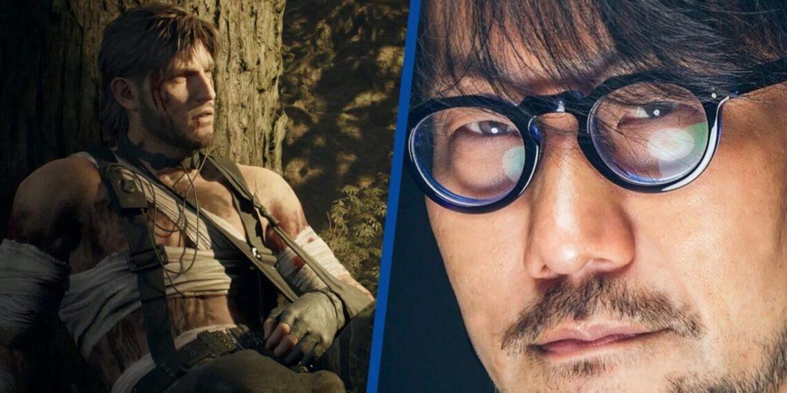 کتاب ویژه Metal Gear Solid 3 Legends توسط هیدئو کوجیما به اشتراک گذاشته شد