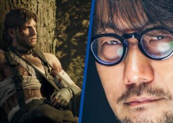 کتاب ویژه Metal Gear Solid 3 Legends توسط هیدئو کوجیما به اشتراک گذاشته شد