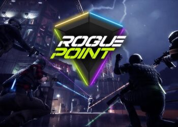 بررسی بازی Rogue Point