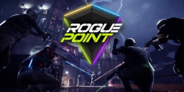 بررسی بازی Rogue Point