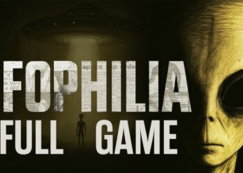 بررسی بازی UFOPHILIA