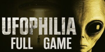 بررسی بازی UFOPHILIA