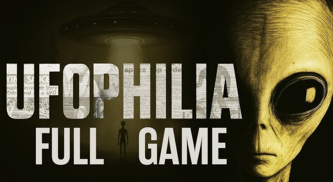 بررسی بازی UFOPHILIA