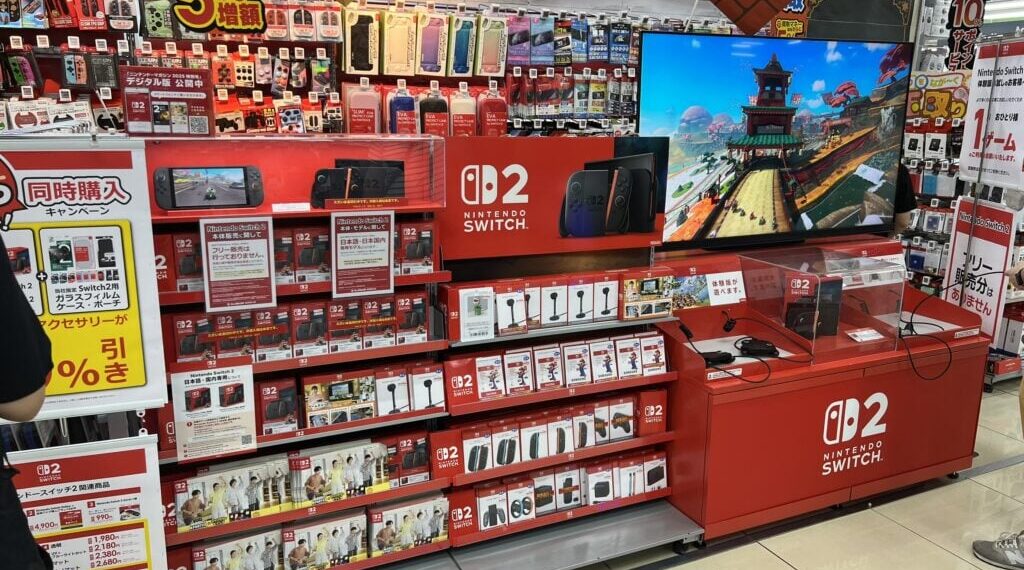 رئیس نینتندو میگوید افزایش هزینه حافظه فعلاً روی قیمت Switch 2 تاثیری ندارد اما در آینده بررسی خواهد شد