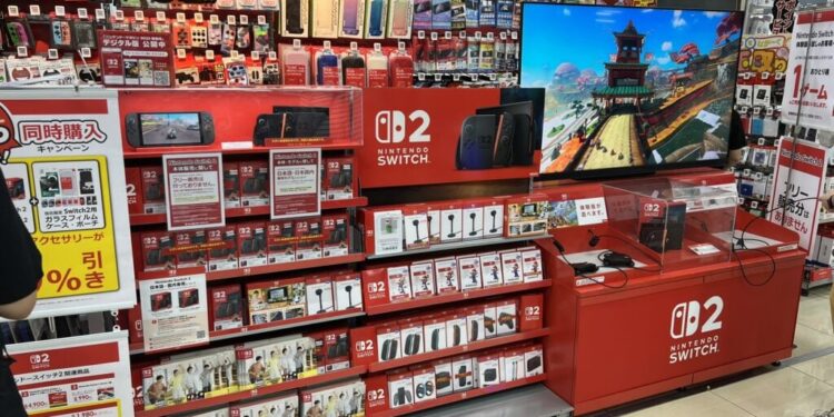 رئیس نینتندو میگوید افزایش هزینه حافظه فعلاً روی قیمت Switch 2 تاثیری ندارد اما در آینده بررسی خواهد شد