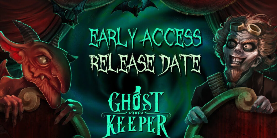 بررسی بازی Ghost Keeper