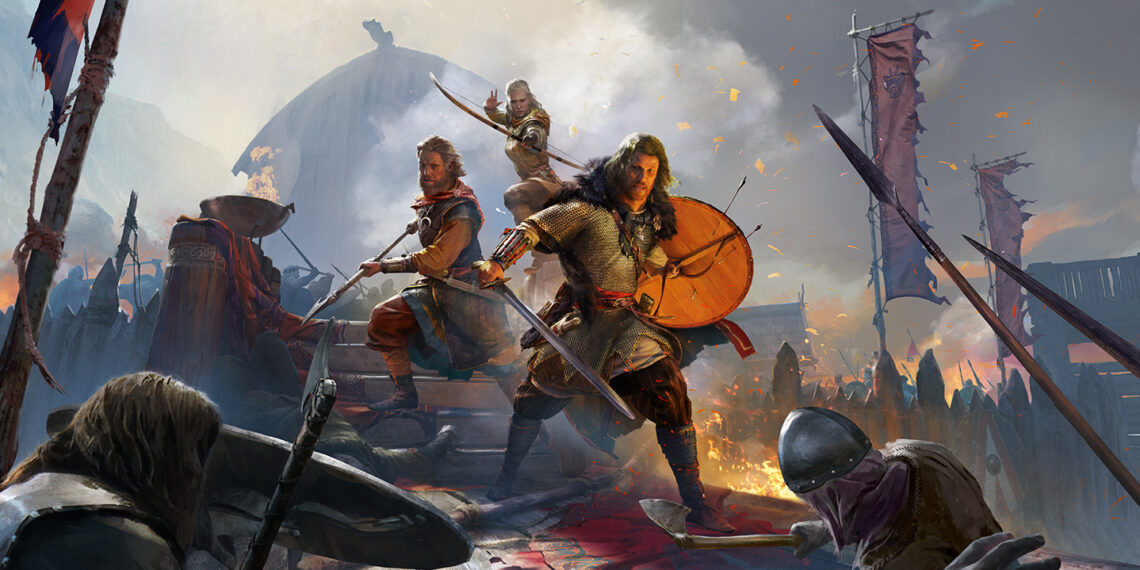 بررسی بازی NORSE: Oath of Blood