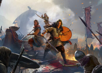 بررسی بازی NORSE: Oath of Blood