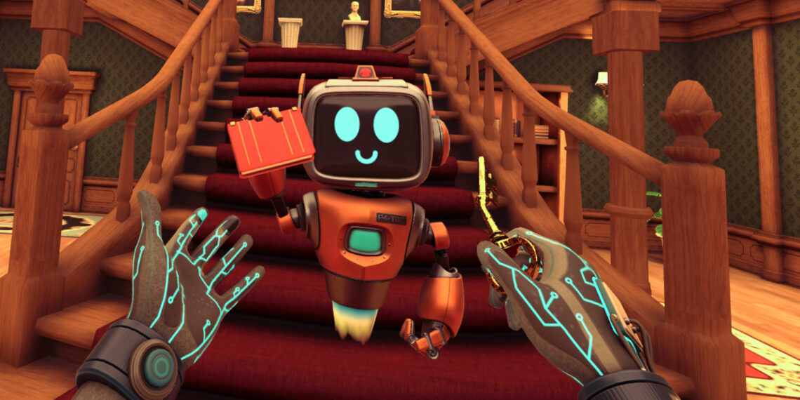 بررسی بازی CINESCAPE VR META QUEST