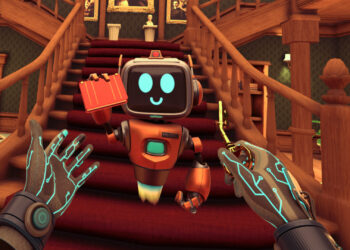 بررسی بازی CINESCAPE VR META QUEST