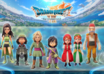 بررسی بازی Dragon Quest VII Reimagined