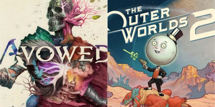 Obsidian میگوید The Outer Worlds 3 فعلاً ساخته نمیشود