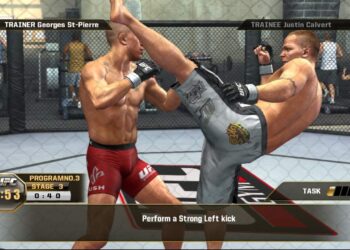 EA Sports UFC 6 برای جولای تأیید شد