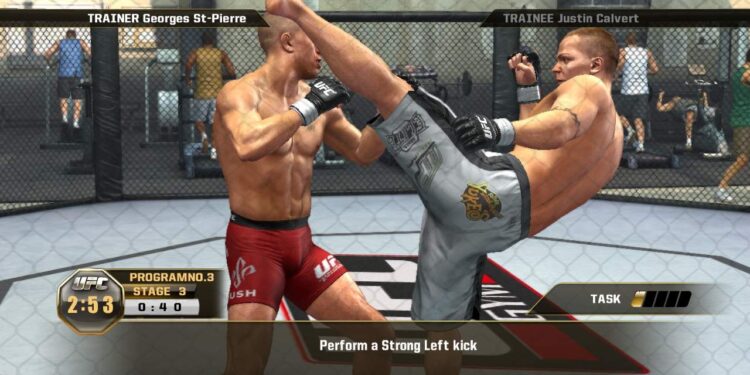EA Sports UFC 6 برای جولای تأیید شد
