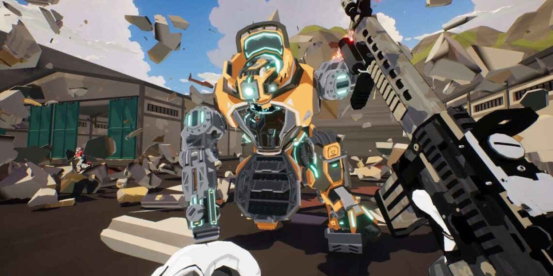 ما شاید هیچ‌وقت Titanfall جدیدی نبینیم، اما این بازی می‌تواند بهترین جایگزین بعدی باشد