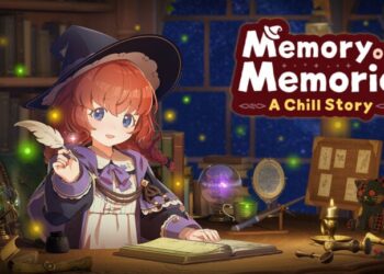 معرفی بازی Memory of Memorie؛ تجربه‌ای آرام و داستان‌محور برای کار و تمرکز