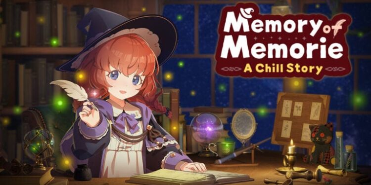 معرفی بازی Memory of Memorie؛ تجربه‌ای آرام و داستان‌محور برای کار و تمرکز