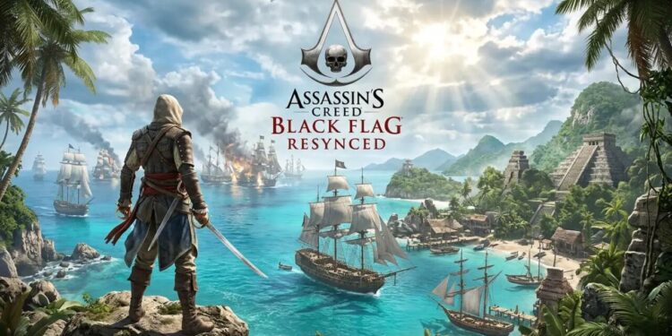مقایسه Assassin’s Creed Black Flag و نسخه Remake؛ چه چیزهایی تغییر کرده؟