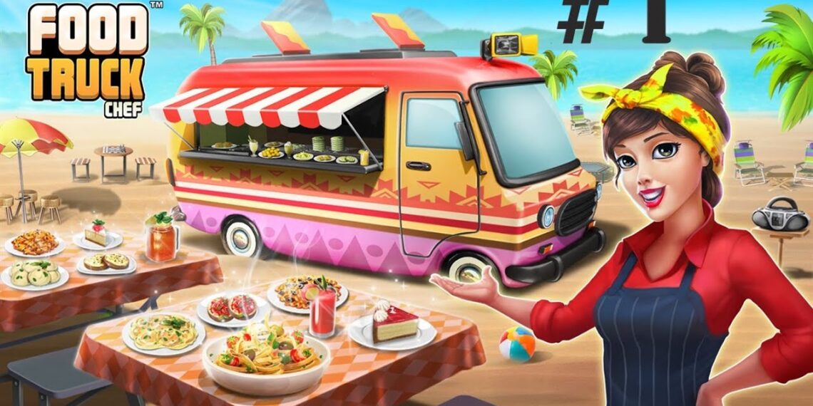 بررسی و نقد بازی Food Truck Chef: Full Course Edition