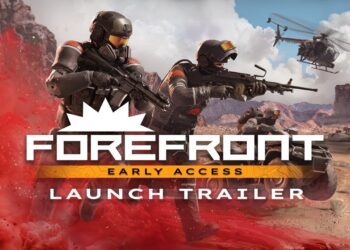 نقد و بررسی Forefront (Meta Quest VR)