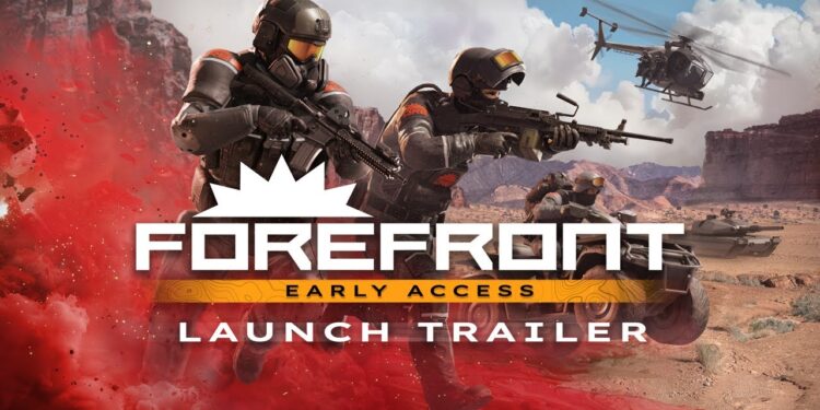 نقد و بررسی Forefront (Meta Quest VR)