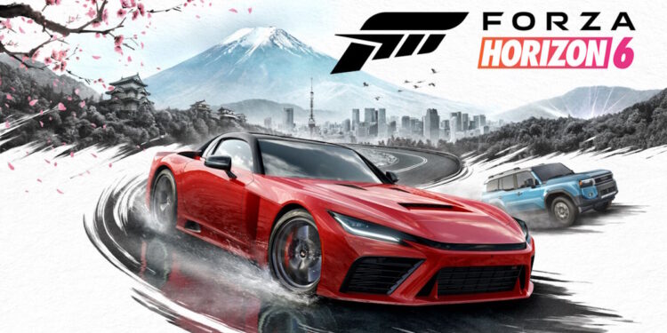 حجم نصب سنگین Forza Horizon 6 روی PC؛ بیش از 150 گیگابایت فضا لازم است