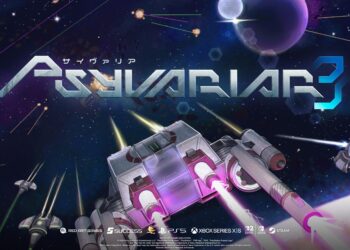 نقد و بررسی بازی Psyvariar 3 Nintendo Switch 2