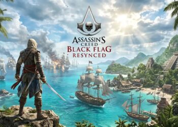 برخی کات‌سین‌های Assassin’s Creed Black Flag Resynced با انتقاد کاربران روبه‌رو شدند